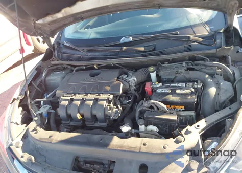 2016 Nissan Sentra S from USA, damaged, VIN 3N1AB7AP3GY235434